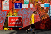 7th Mar 2015 - Road Closed
