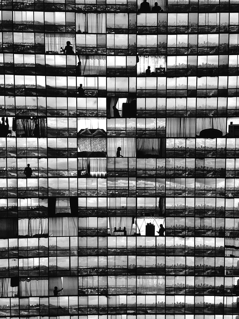 Windows. by cocobella