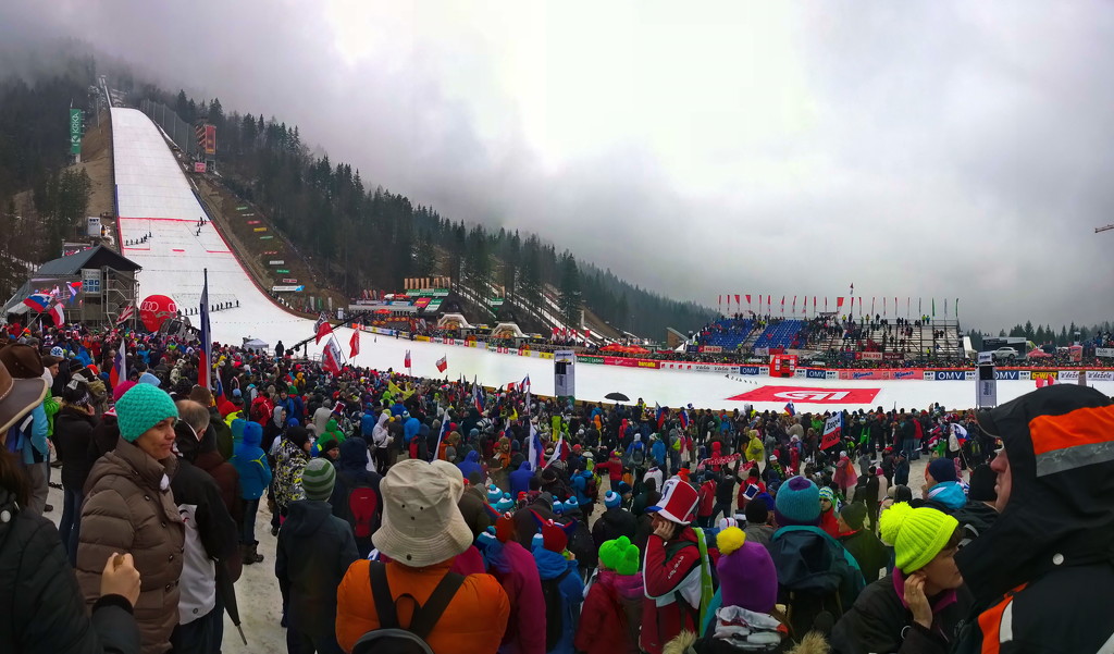 FIS World Cup Ski Jumping by petaqui