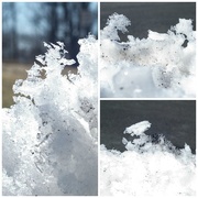 23rd Mar 2015 - Snowplow Art collage