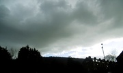 23rd Mar 2015 - Rain clouds 