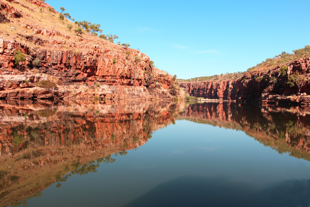 Day 10 - Chamberlain Gorge 5 by terryliv