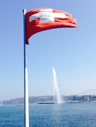 23rd Mar 2015 - Gorgeous Geneva 