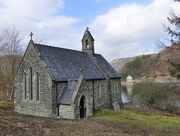 24th Mar 2015 - Nantgwyllt Church, Elan Valley