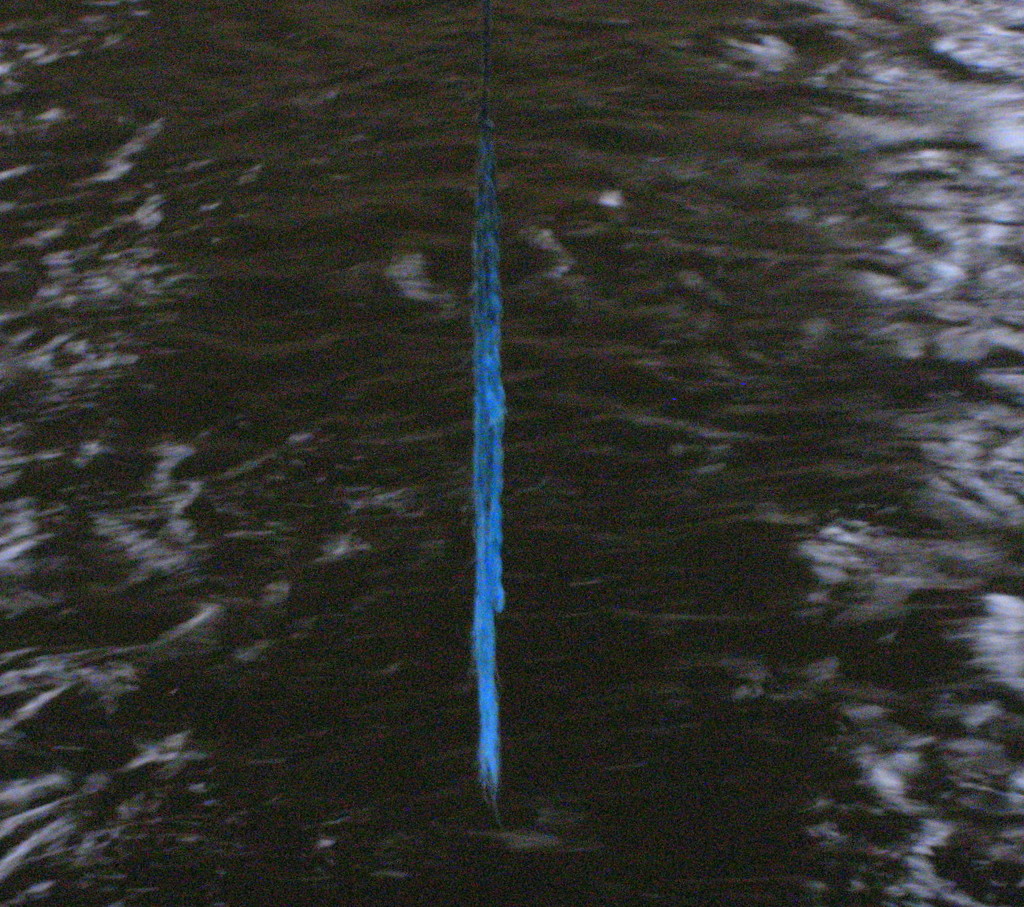 blue rope by steveandkerry