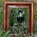 ~ Day 30 Lego Lady in a Frame by judyc57