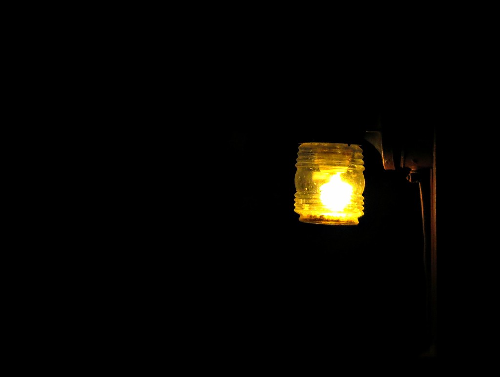 Night Light by olivetreeann