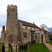 St Andrew's, Wickmere by jeff