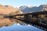 25th Mar 2015 - Loch Awe viaduct
