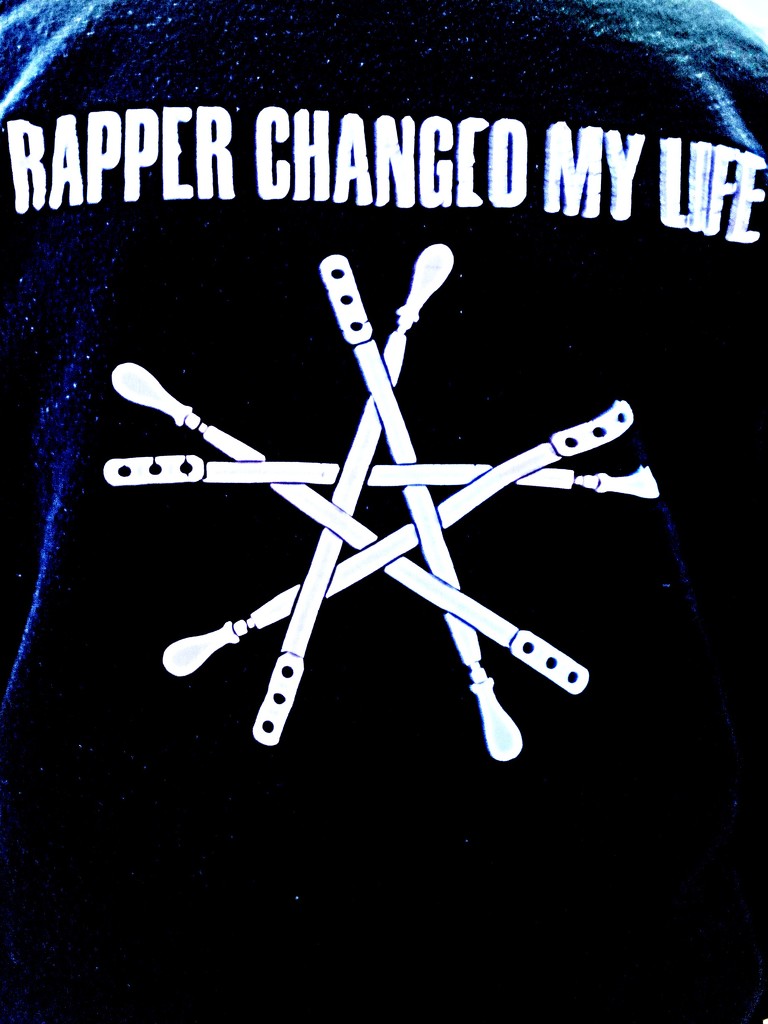 Rapper changed my life by boxplayer