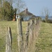 rustic gate by parisouailleurs