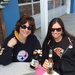 Who says Steeler and Bengal fans can't be friends?? by graceratliff