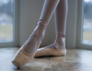25th Mar 2015 - Ballet Class