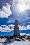 24th Mar 2015 - Cape Spear Lighthouse 