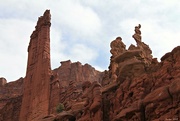 22nd Mar 2015 - Fisher Towers