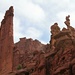 Fisher Towers by harbie