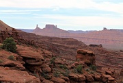 23rd Mar 2015 - Vista from Fisher Towers Trail