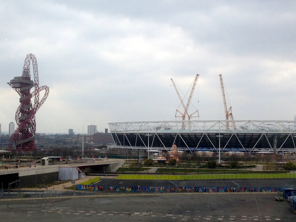 Olympic View by emma1231
