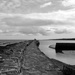St Andrews harbour by frequentframes