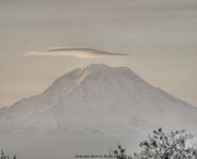 27th Mar 2015 - Mt Rainier