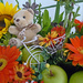 flower and fruit basket by ianjb21