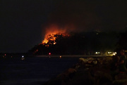 28th Mar 2015 - Bushfire 