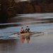 Rowing on the Trent by oldjosh