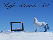 24th Mar 2015 - High Altitude Art