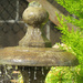 Garden Fountain by seattlite