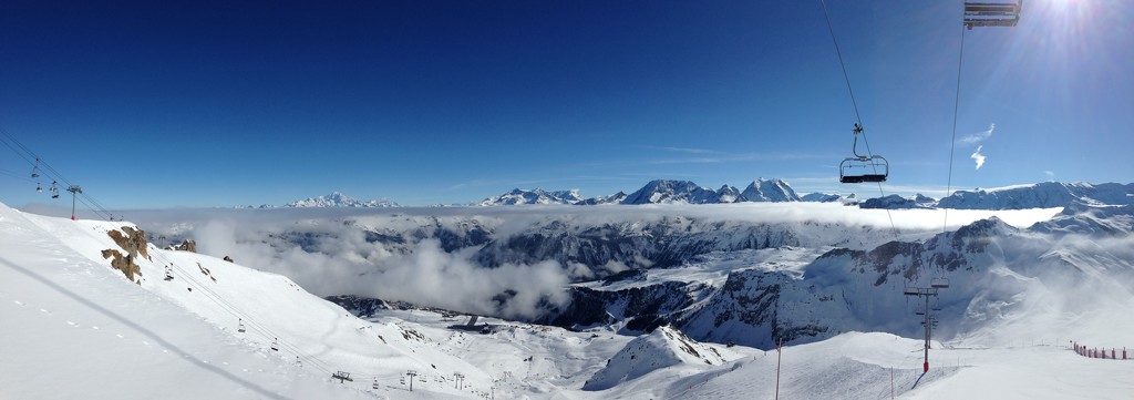 Alpine Panorama by jamibann
