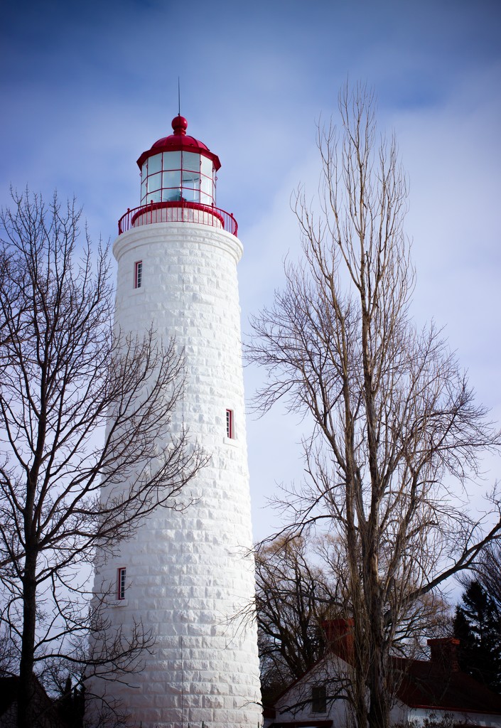 Point Clark Lighthouse by tracymeurs