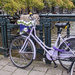 082 - Lilac Bike by bob65