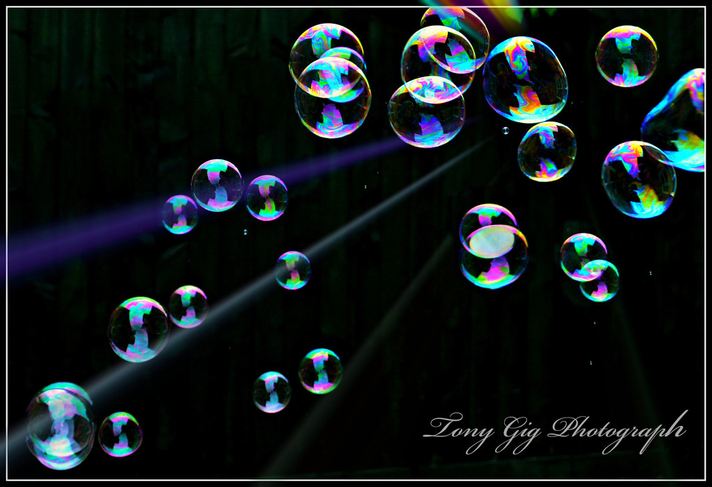Bubbles. by tonygig