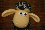 12th Feb 2010 - Shaun in the City - Pearly King