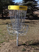 28th Mar 2015 - Innova Disc Golf Baskets