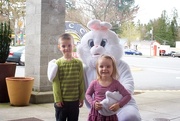 28th Mar 2015 - Meeting the Easter Bunny