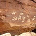 Ute Native American Petroglyphs by harbie