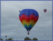 28th Mar 2015 - Balloons over Waikato