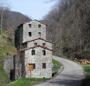 29th Mar 2015 - Mountain Mill