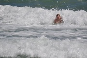12th Mar 2015 - Loving the surf in Fort Lauderdale, Fla!