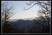 29th Mar 2015 - McDowell County mountains