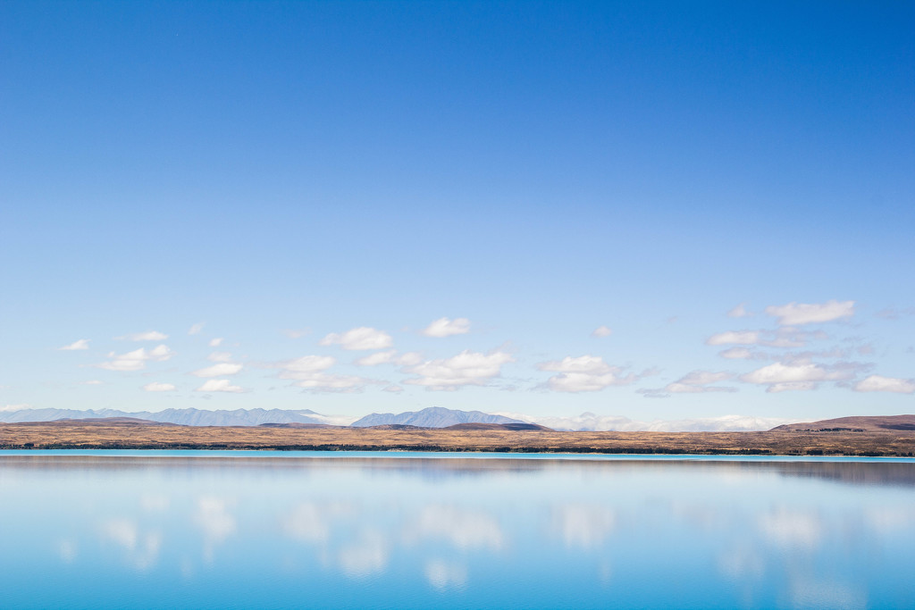 Lake Pukaki #324 by ricaa