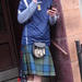 Private in the Tartan Army by steveandkerry