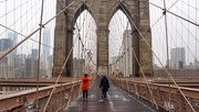 26th Mar 2015 - Brooklyn Bridge
