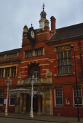 30th Mar 2015 - Finsbury Town Hall