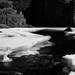 Temperance River b & w by tosee