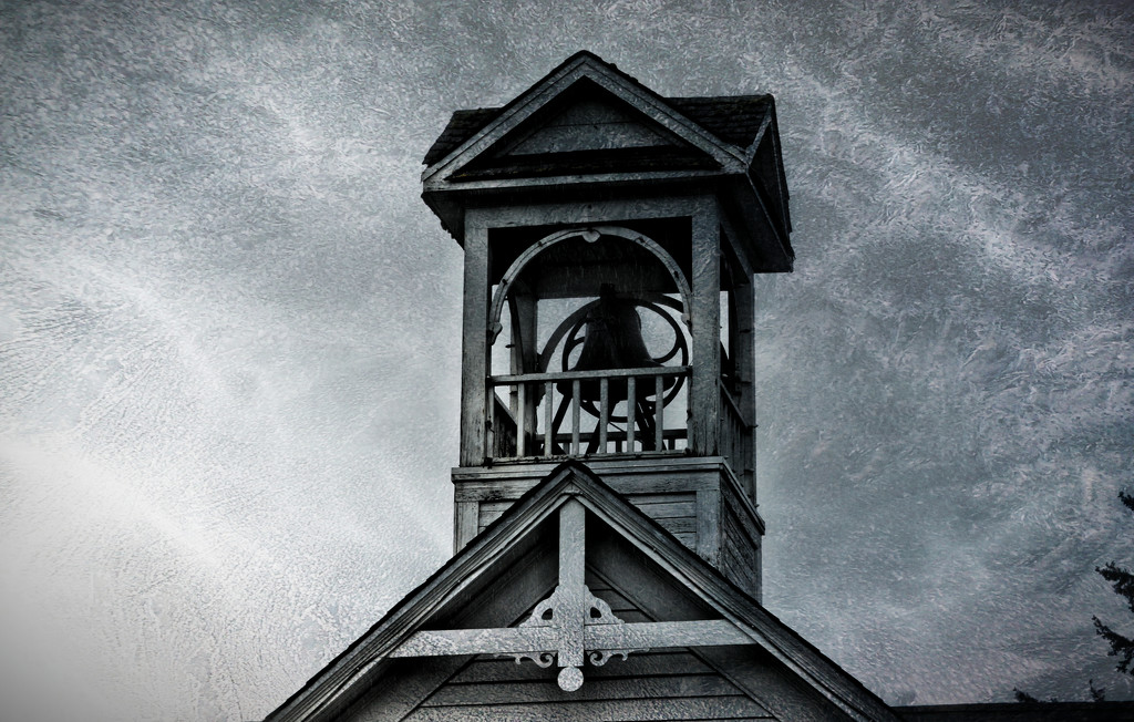 ~ Church Bell ~ by crowfan