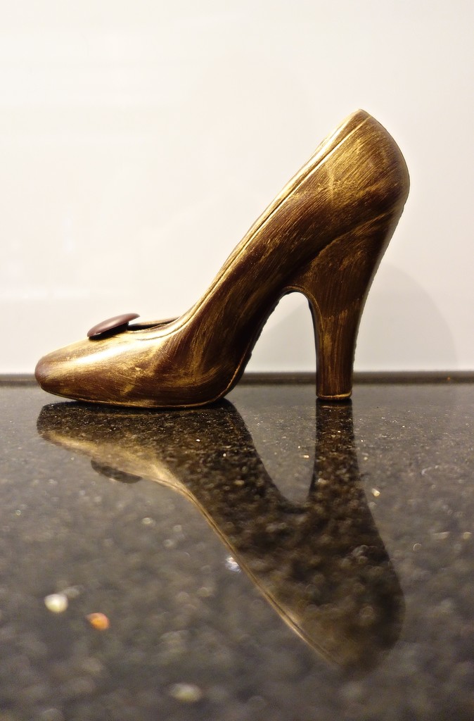 Cinderella shoe by cocobella