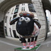Shaun the Sheep - In the City by bizziebeeme