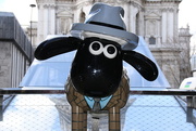 31st Mar 2012 - Shaun the Sheep in London